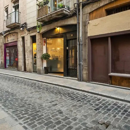Appartamento Ateliere's Corner Girona