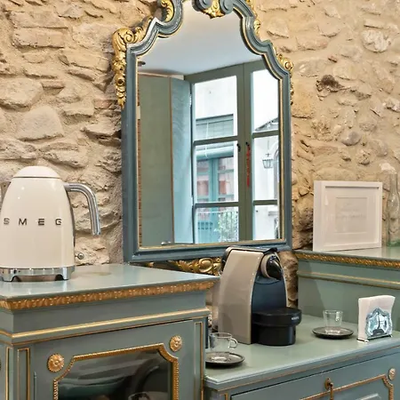 Appartamento Ateliere's Corner Girona